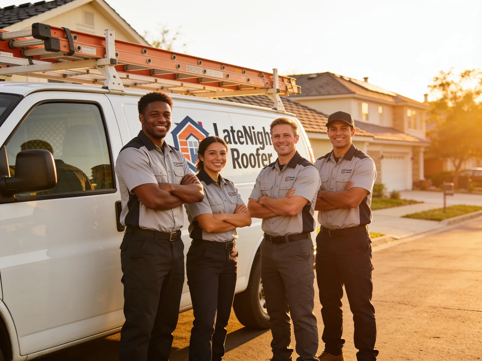 Emergency Roof Repair company in Honey Grove, PA